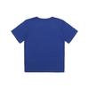 Nike X MLB Collaboration Kids Los Angeles Dodgers Letter Print Casual Celebrity Neck Short Sleeve T Shirt Kids Tops Royal-Blue 3Z3B7SAVE-LAD