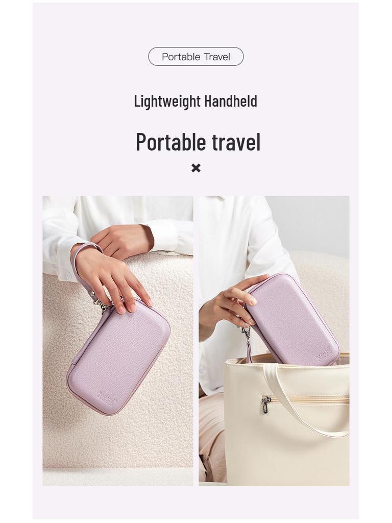 Waterproof & Pressure-Resistant Digital Storage Bag for Power Bank & Hard Drive