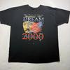 Винтажная футболка Martin Luther King Jr для взрослых размера XL, стиль Y2k Rap Tee, Млк Jr
