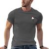 Brrr Tshirt Sports Casual Short Sleeve Cotton Tee