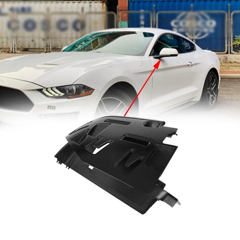 Left Side Rearview Mirror Base Lower Holder Cover For Ford Mustang 2015-2021 Car Reverse Mirror Bottom Shell Inner Frame