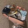 Чехол для iPhone 15 Pro Max/16 Pro с изображением монеты Bitcoin Gold для Apple 17 Air