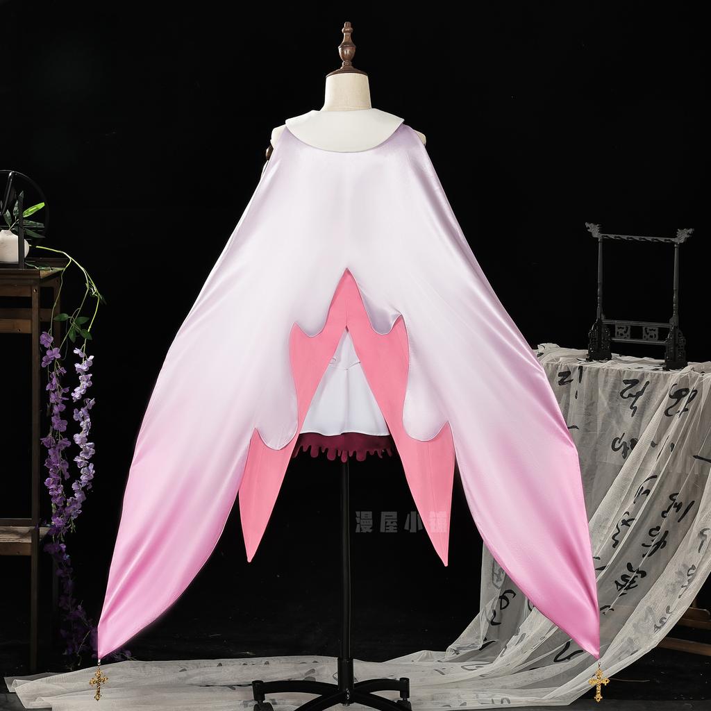 Anime Magic Girl Illyasviel Von Einzbern Cosplay Costume Uniform Halloween Carnival Party Christmas Play Role Clothes Clothing