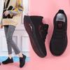 Fashion Women's Breathable Non-slip Platform Fashion 2024 Autumn New Casual Shoes Korean Running Shoes Black Sneakers Shoes for Women
