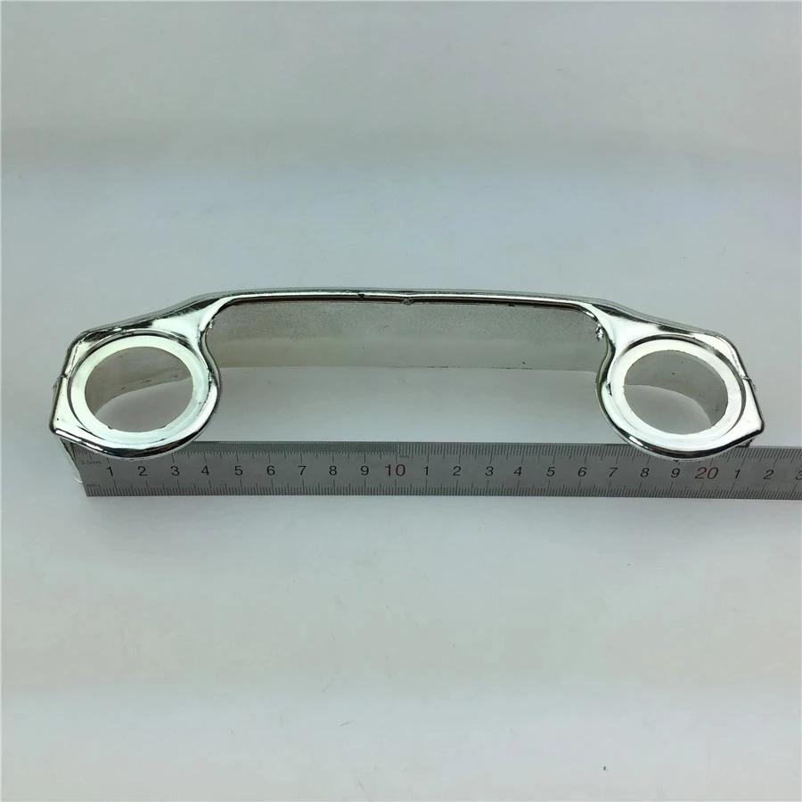 Для мотоцикла Haojue HJ125-8 Suzuki GN125 передний амортизатор декоративные аксессуары