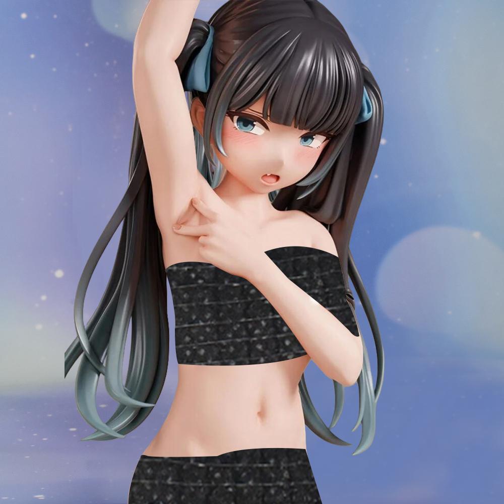 Фигурка Aixlan Waifu Хаяси Чуно 19см Лоли Сексуальная Девушка Девушка ПОЛИВИНИЛХЛОРИД Фигурка Действия Плоская Покраска Аниме Фигурки для Взрослых 18+ Без Цензуры