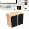 Компьютерные колонки Стабильные USB Проводные Настольный сабвуфер для домашнего ПК Ноутбука