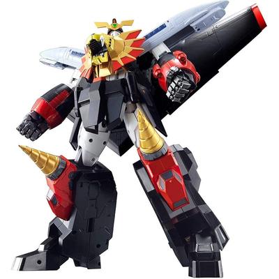 TAMASHII NATIONS GX-68 Храбрый Король ГаоГайГар 260 мм ПВХ АБС Литье Под Давлением Окрашенный Экшен-Фигурка