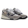 Новые New Balance 998 MiUSA Grey Day 2023 U998TA