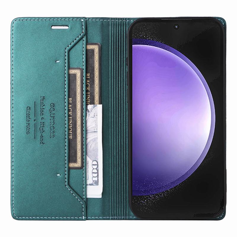 Для Samsung S25 S24 S23 S22 S21 S20 Ultra Plus чехол для Samsung Galaxy S25 Edge S24 S23 S21 S20 FE флип магнитный чехол