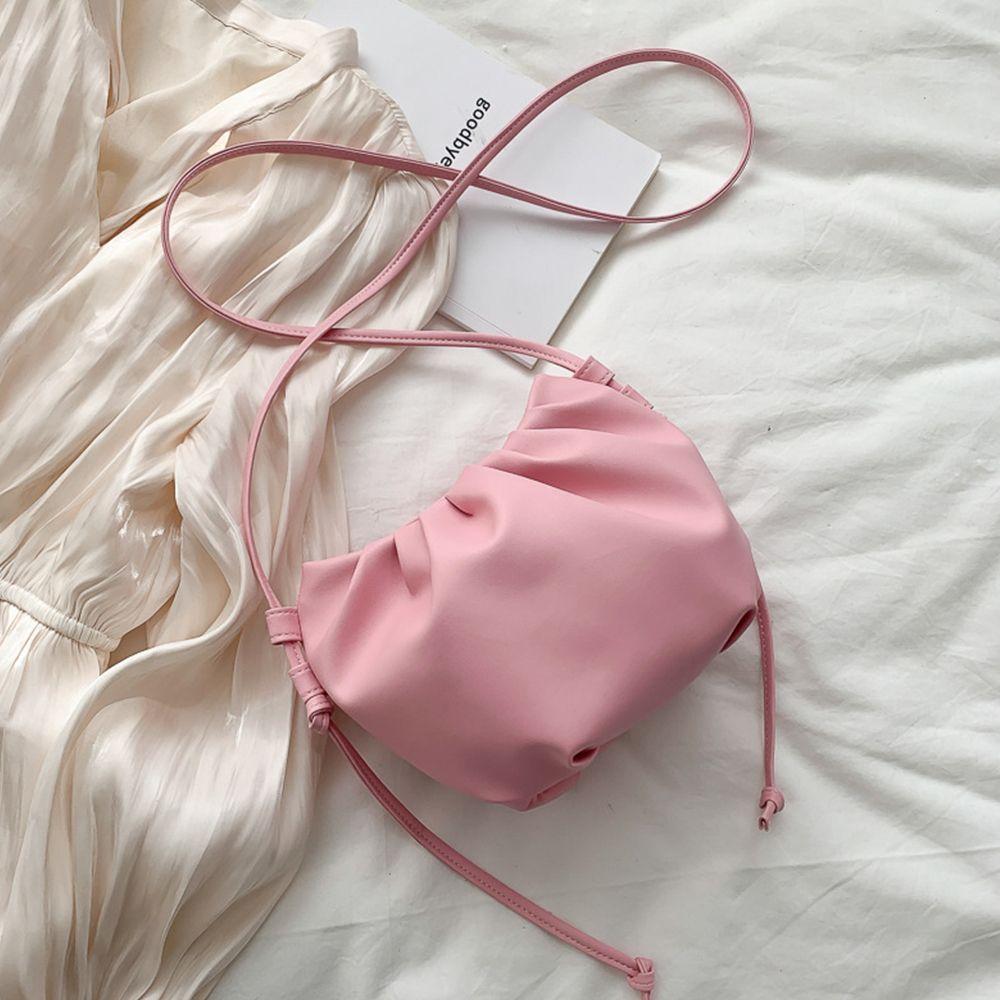 Сумка Универсальная Сумка-облако Корейский Стиль Сумка Very Peri Сумка через плечо для телефона Женская сумка на плечо