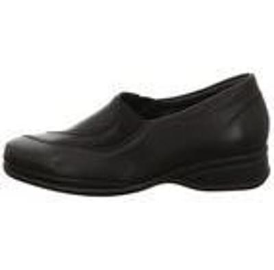 Женские слипоны Semler Ria r1805-012-001 black soft мягкая кожа наппа