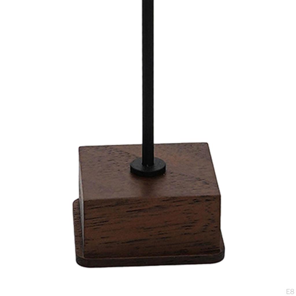 Countertop Earring Stand for Showcasing Jewelry In Stores