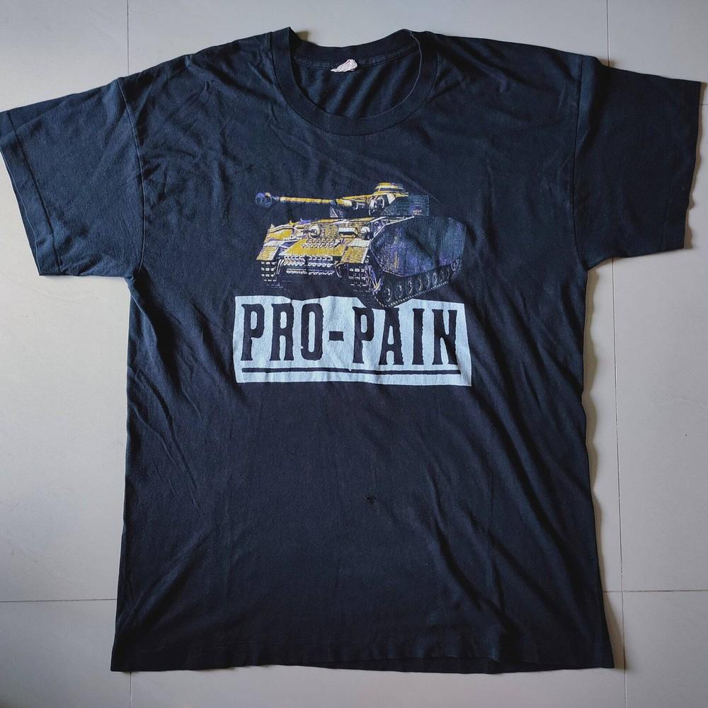 PRO_PAIN Make War Not Love vintage black tshirt thrash metal crossover new Unisex T-Shirt