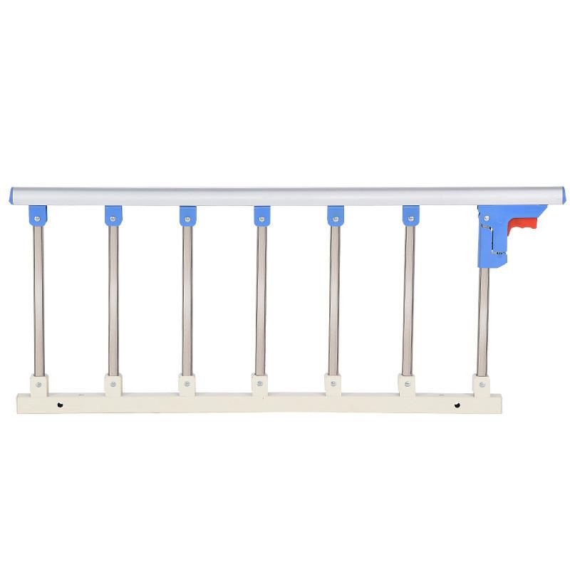 Elderly Anti Fall Guardrail Getting Up Assistive Device Dormitory Protective Bed Fence Household Foldable Armrest