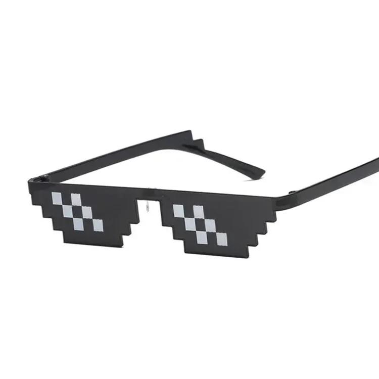 Vintage Square Sunglasses Women Men Rectangle Retro Sun Glasses Female Male Outdoors Mirror Fashion Punk Sun Glasses