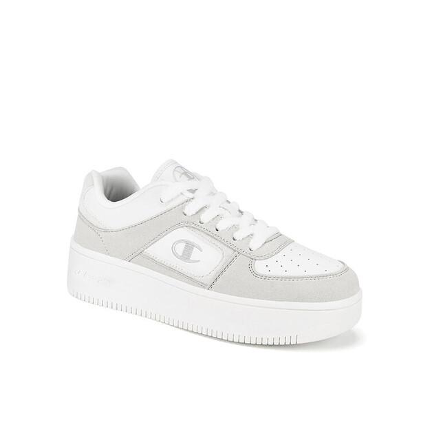 Кроссовки Champion FOUL PLAY PLAT VELOUR S11702-ES002 серый