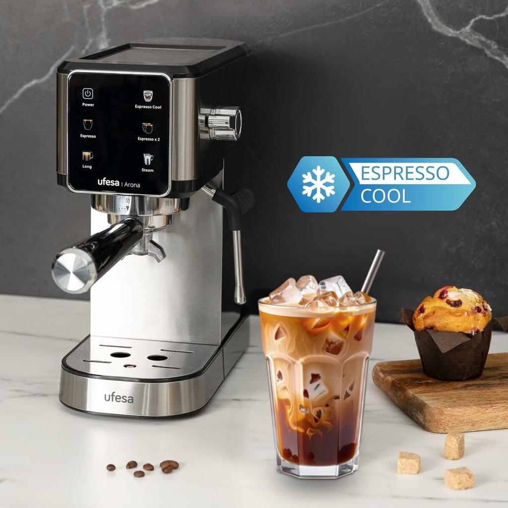 Electric Coffee-maker UFESA 71706117