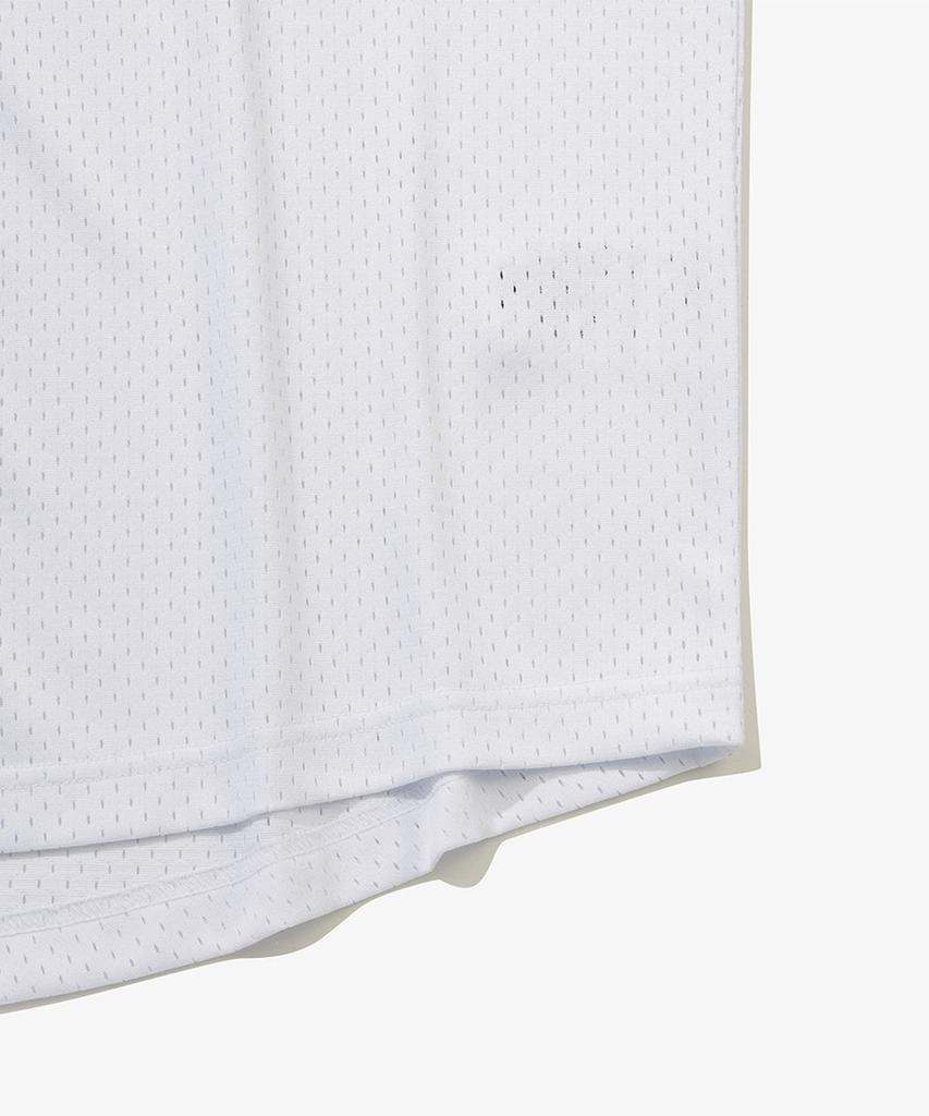 NEW ERA Oracle Red Bull Racing Mesh Shirt White
