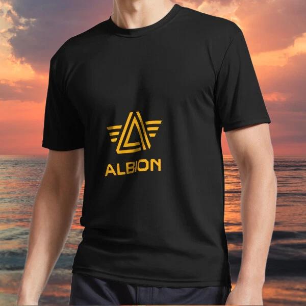 New item Albion Logo Active Logo TEE T shirt Funny Size S to 5XL