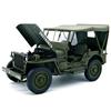 JEEP US Army 1944 - WEL - WEL18055H-W - Vert - Mixte