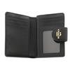 Outlet OUTLET Bifold Wallet C0082 IMAA8 Signature Canvas Brown [Coach] Brown/Black Black/Gold [Item]