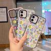 Летний новый чехол для iPhone с граффити, летний морской, для 17promax, прозрачный чехол для мобильного телефона, мягкий чехол для Apple 13