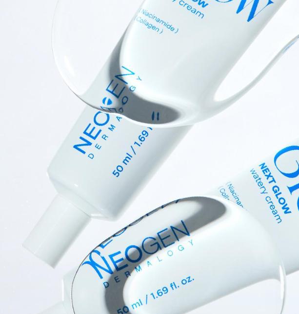 NEOGEN Next Glow Увлажняющий крем 50 мл Сияющий увлажняющий крем-основа под макияж