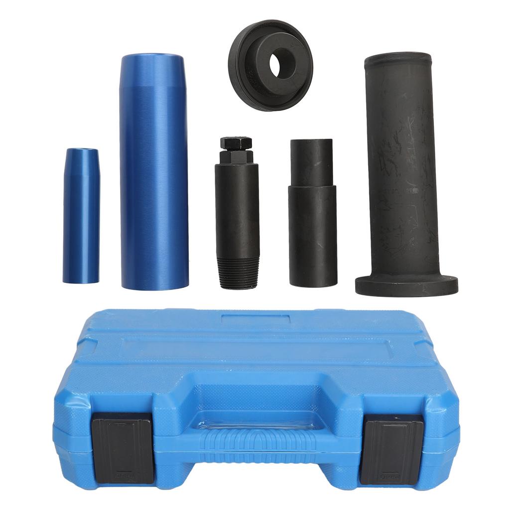 6PCS Dual Clutch Transmission Oil Seal Removal Tool 307 673 High Hardness Replacement for Focus B‑Max Fiesta