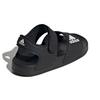 adidas Шлепанцы Adilette Черные Детские GW0344