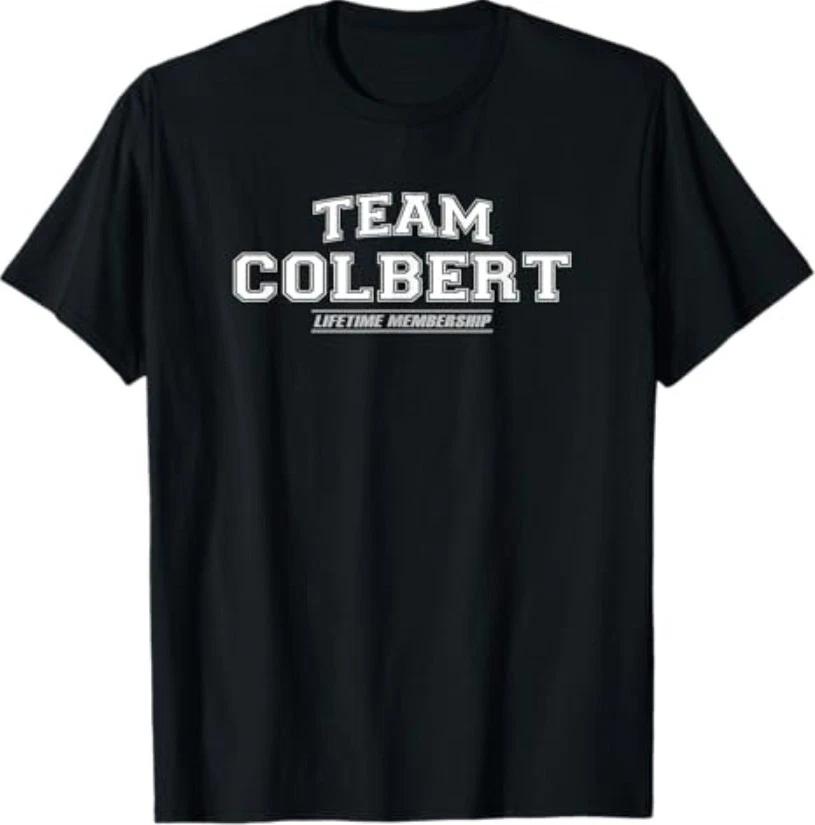 Team Colbert Proud Family Surname, Last Name Gift T-Shirt