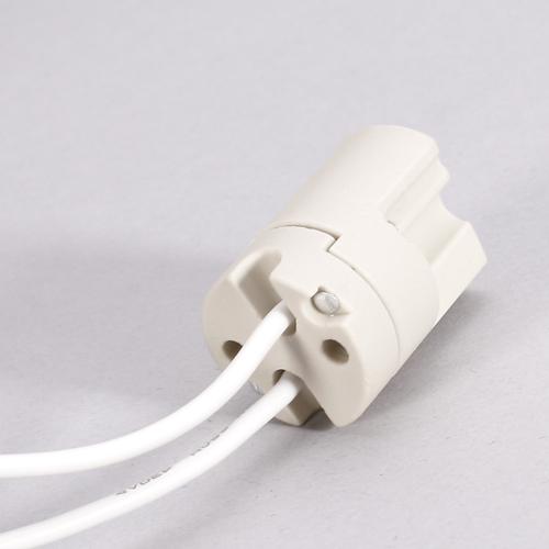 G8.5 Lamp Holder Ceramic 2A 750V