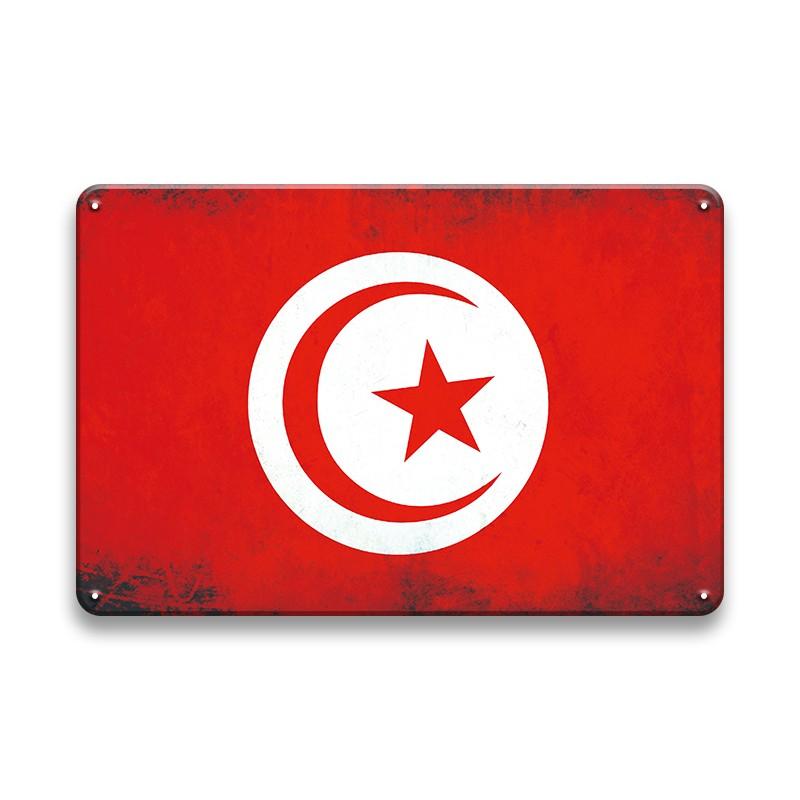 INEED Декор флаг страны винтажные постеры доска металлическая вывеска настенное художественное украшение жестяная вывеска бар паб гостиная домашняя железная живопись