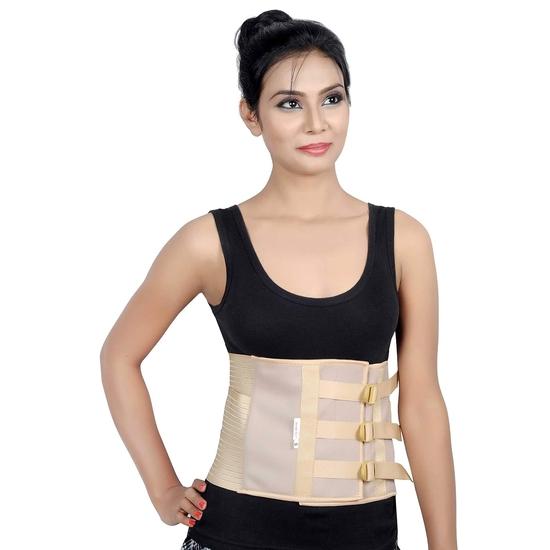 Wonder Care Post Pregnancy Abdominal Belt After Delivery Waist & Pelvis Slimming Shapewear Tummy Reduction Size-M