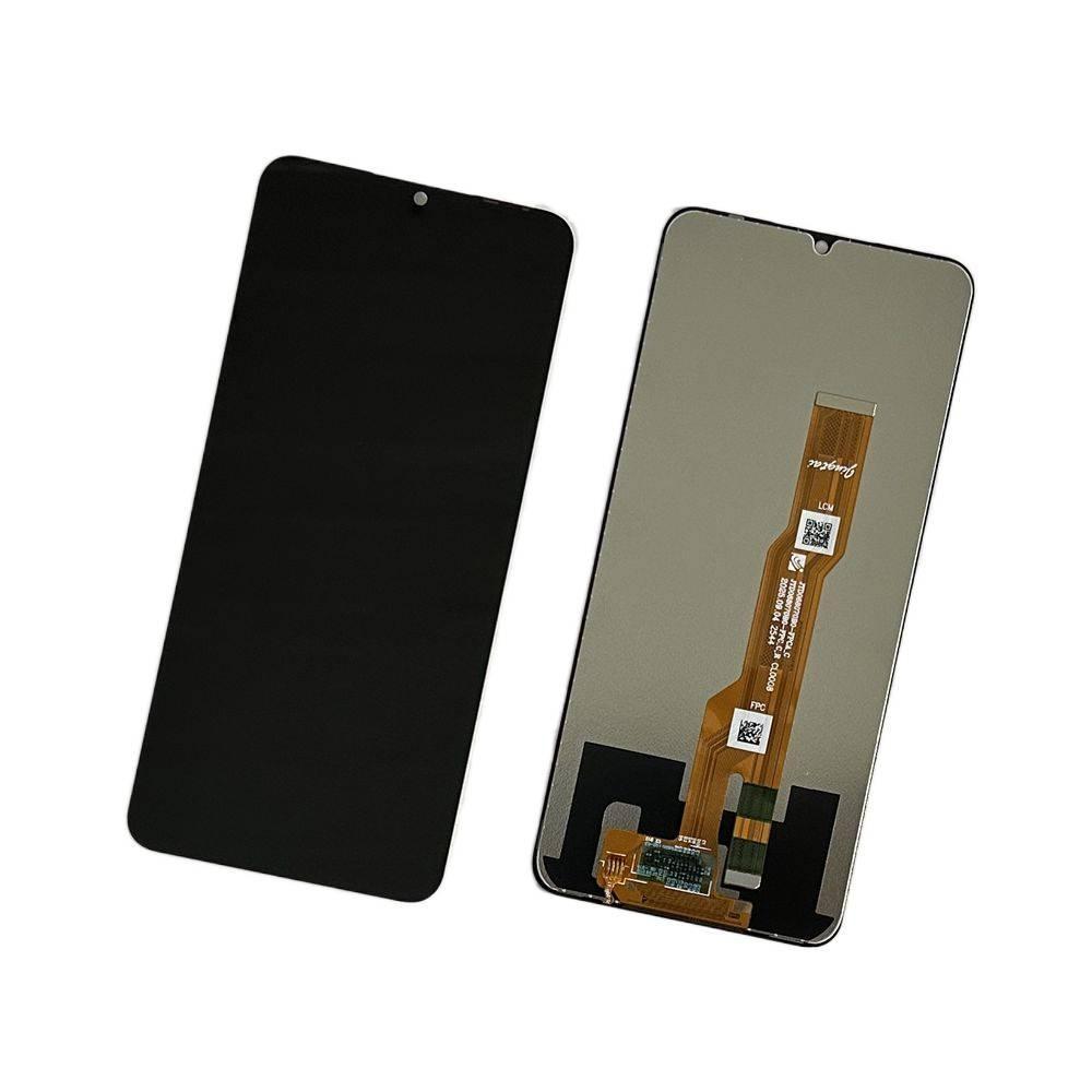 Полная сборка ЖК-экрана и дигитайзера для Tecno Spark GO 3 KN3 Pop 20