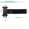 Adjustable Strap Armband Mobile Bag Universal Sports Wrist Case Running Phone Bag  Outdoor