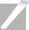 Plafonnier LED - NETTLIFE - Nettlife Plafonnier LED - IP65 étanche - Ø120 cm - 4000K (Blanc neutre)
