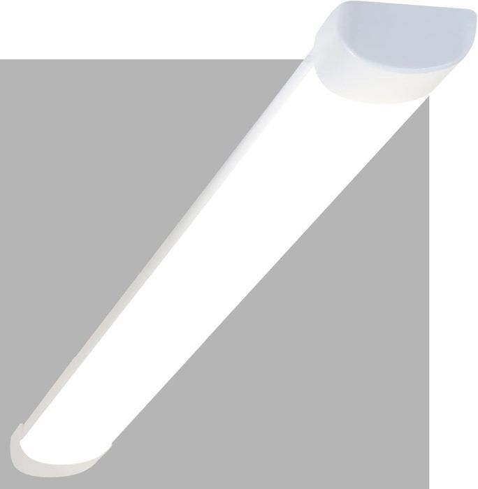 Plafonnier LED - NETTLIFE - Nettlife Plafonnier LED - IP65 étanche - Ø120 cm - 4000K (Blanc neutre)