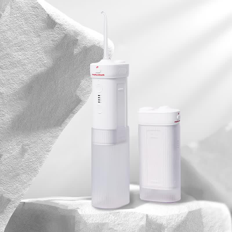 Morphy Richards Portable Oral Irrigator MF108 CN plug (adapter included)