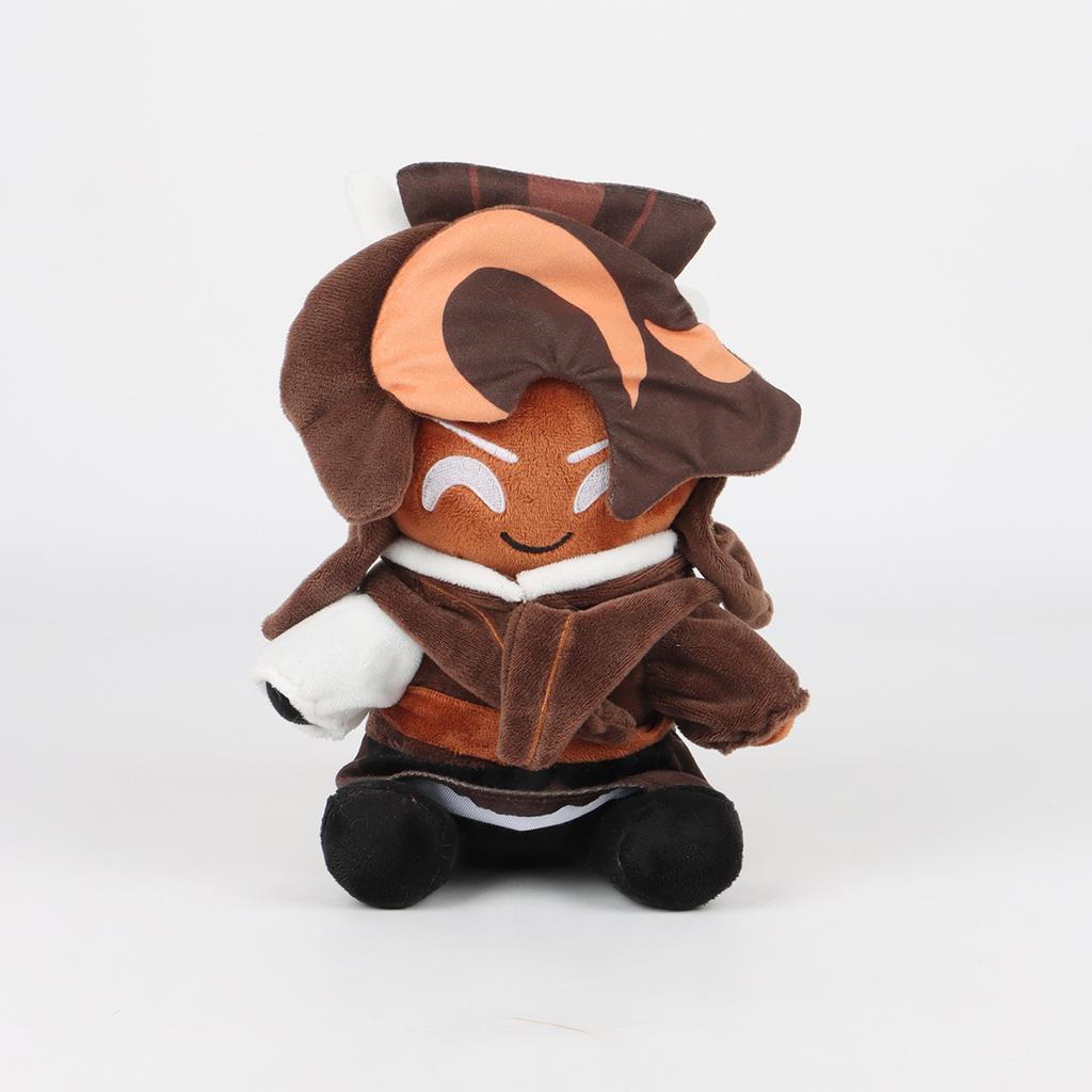 Новые Бисквитное королевство Shadow Milk Cookie Мягкие игровые аксессуары Мягкая игрушка Мягкая игрушка Кукла