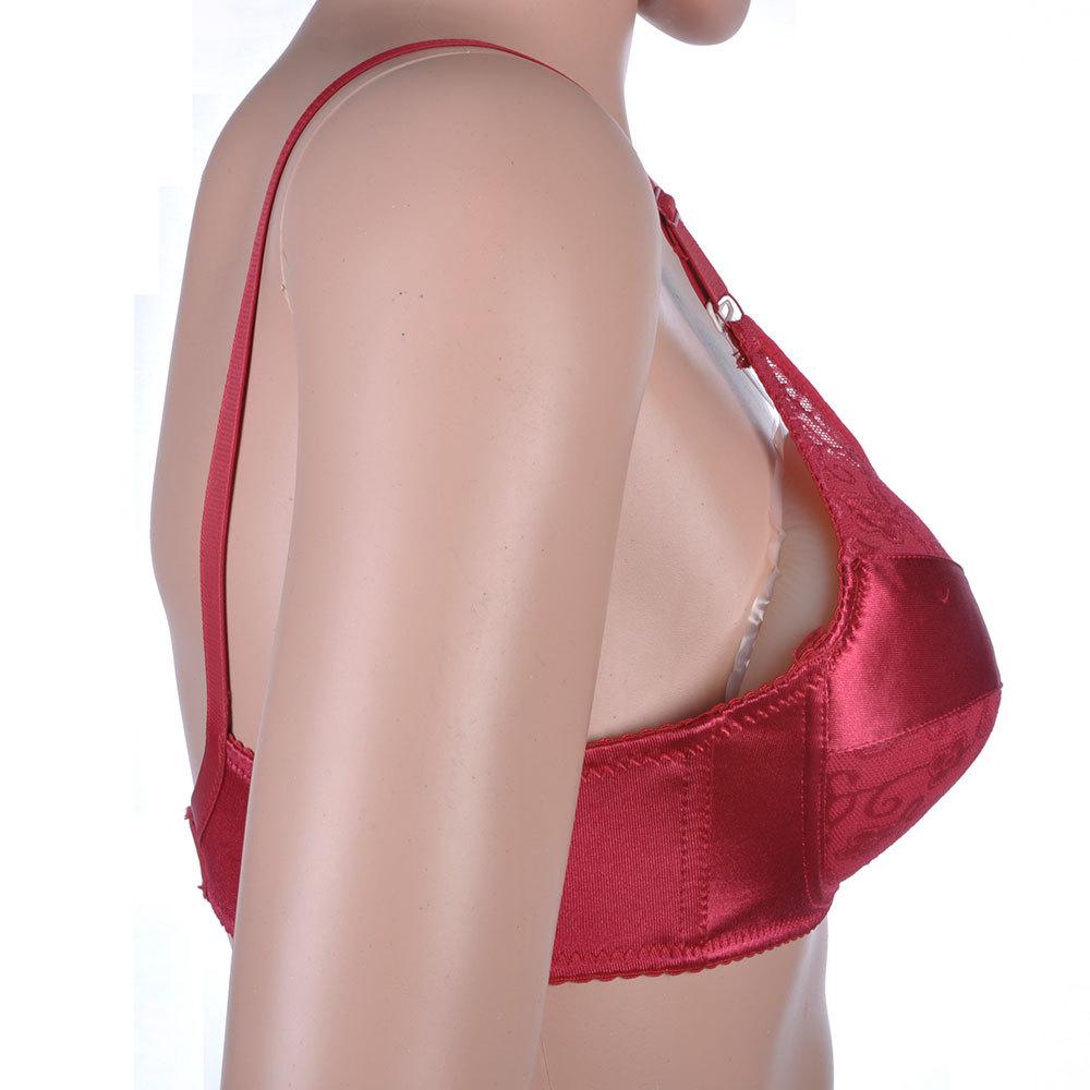 Бюстгальтер для мастэктомии, искусственная грудь, карманный бюстгальтер, силиконовая форма груди, транссексуал, транссексуал, Drag Queen, бюстгальтер с искусственной грудью, цвет кожи