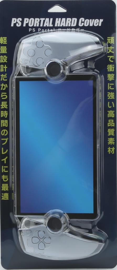 PS Portal Поликарбонат Прозрачный Жесткий Чехол Прозрачный