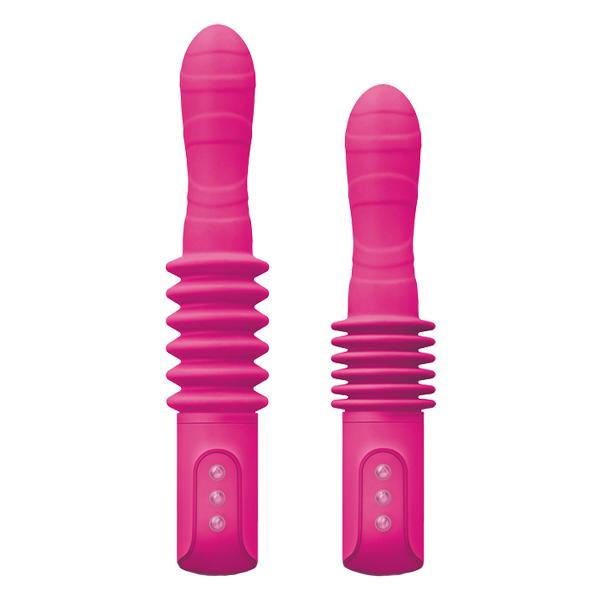 New Electric 10 Frequency G Spot Clitoris Stimulation Dildo for Adult Female Vagina Vibrator Sex Toys
