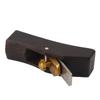 Mini Wood Planer Hand Tool Trimming Plane Ebony Woodcraft Gadget for Woodworking Planing Chamfering