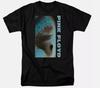 Pink Floyd Meddle T Shirt, Heavy Black Cotton T-shirt, Graphic Tee,Size