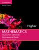 The GCSE Mathematics for Edexcel Higher Homework Book Book