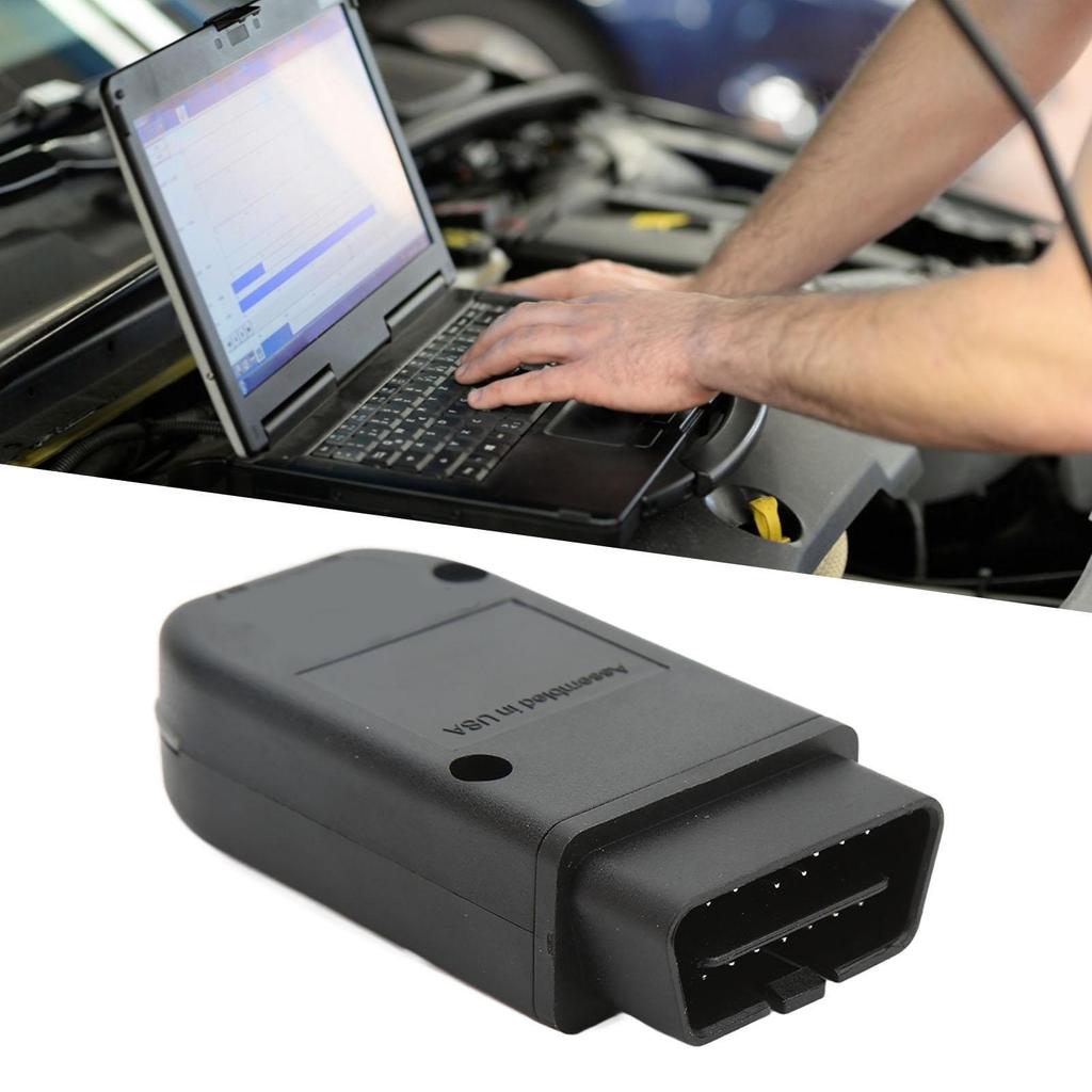 Для HEX V2 V22.1 VAS 5054A ODIS 6154 диагностический кабель-адаптер с длинным кодированием, многоязычный для автомобилей 1996–2022 гг.