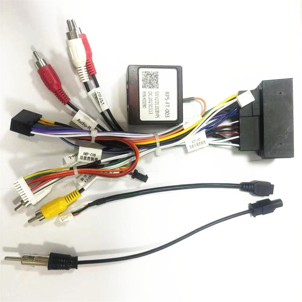 16Pin Harness For Fiat Doblo/500L