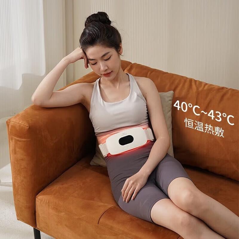 Hezheng Smart Heated Airbag Waist Massager