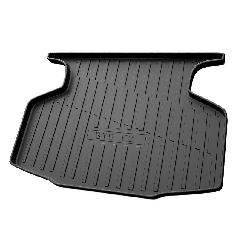BYD E2 Custom TPE Trunk Mat